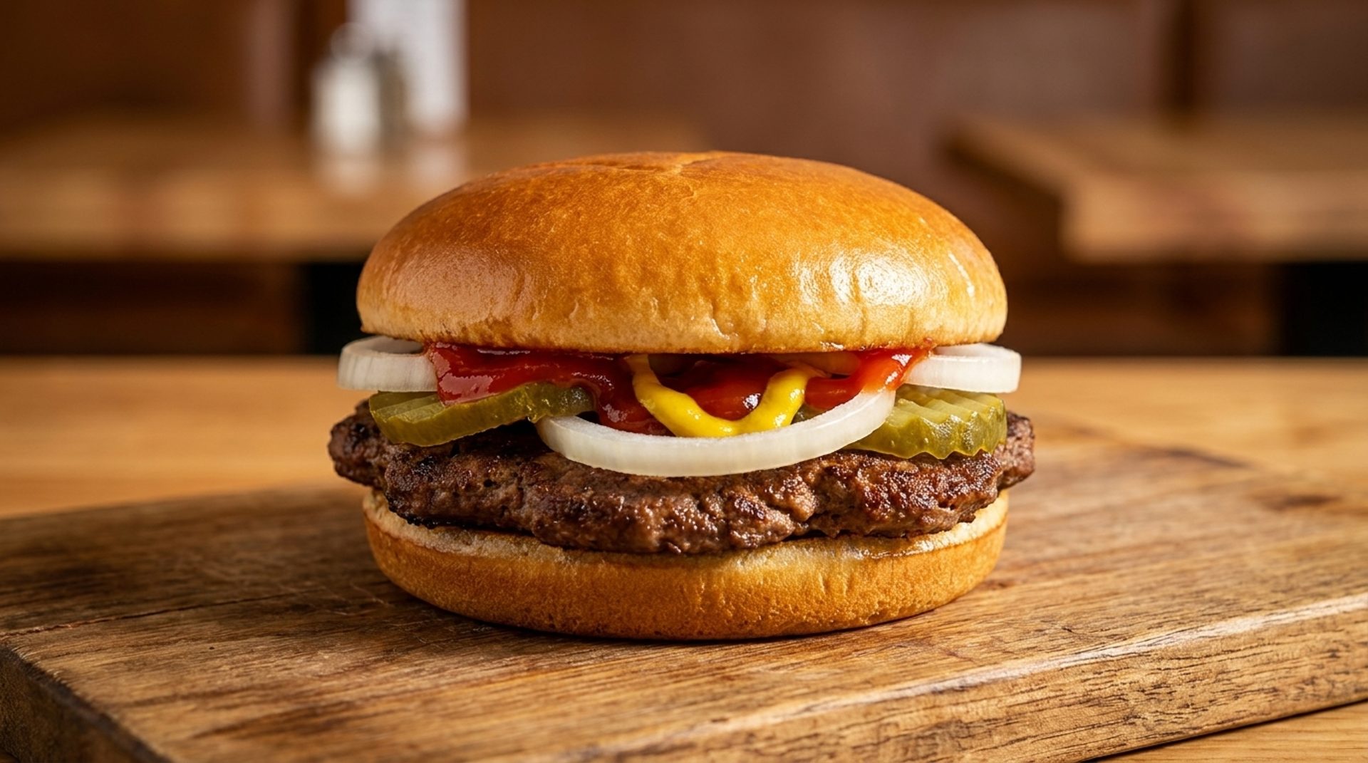 The Vistaburger