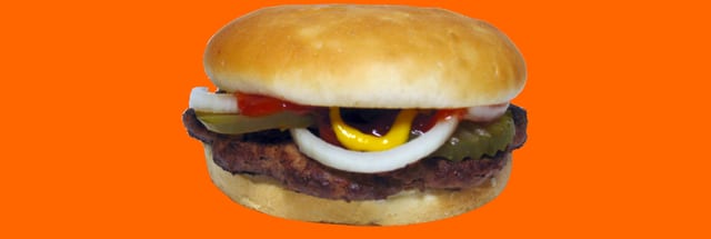 Vistaburger.