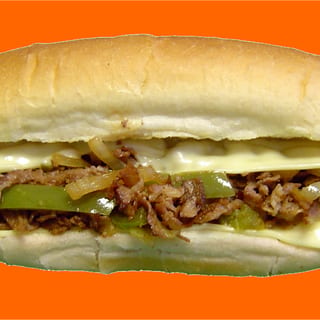 Philly Cheese Steak