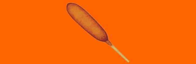 Corn Dog.