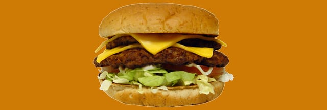 Royal Burger.