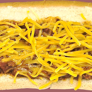 Chili Cheese Dog