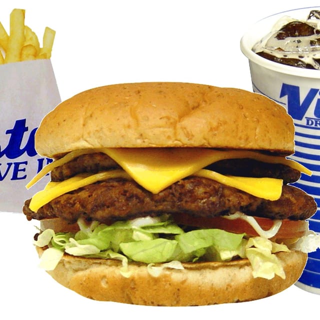 Royalburger Combo.