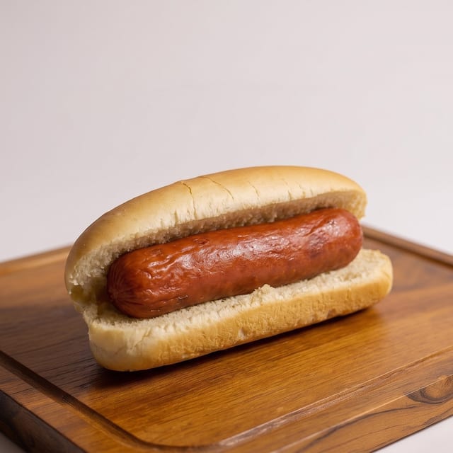 Hot Dog.