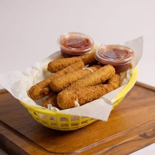 10 Mozzarella Sticks