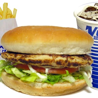 Grilled Chicken Combo