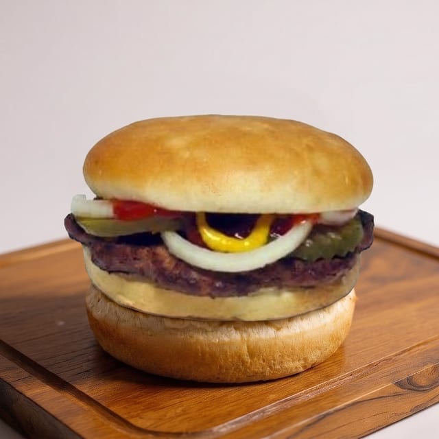 1/4lb. Vistaburger.