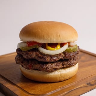1/2lb. Texasburger