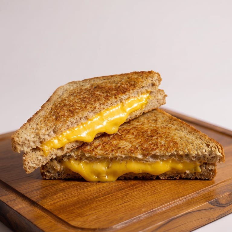 Indulge in Our Grilled Cheese