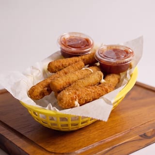 5 Mozzarella Sticks