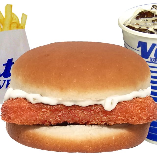 Fish Combo.
