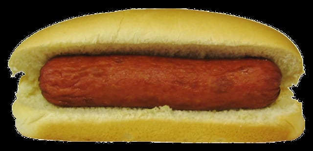 Hot Dog.