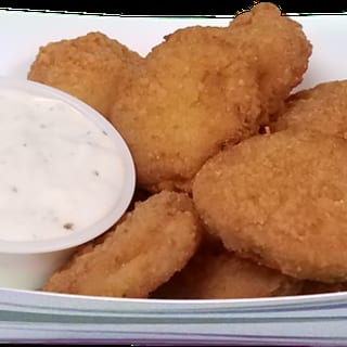 Fried Pickles