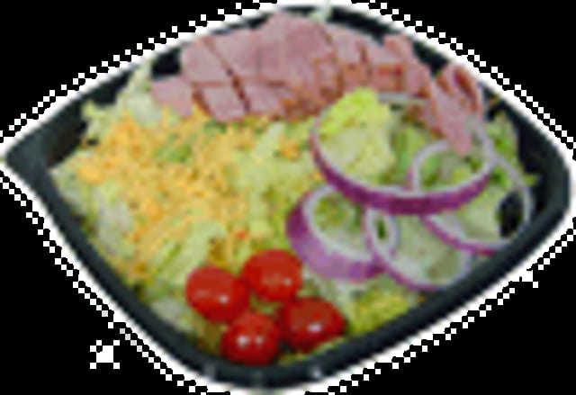 Ham Salad.