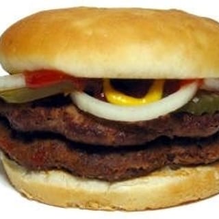 1/2lb. Texasburger