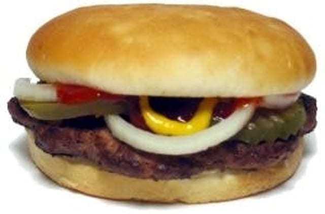 1/4lb. Vistaburger.