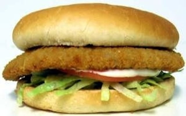 Pork Fritter.