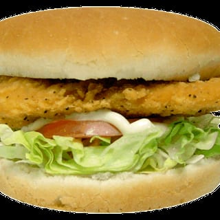 Crispy Chicken Sandwich