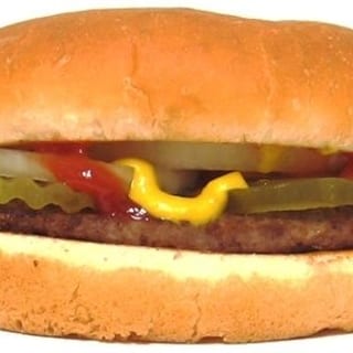 2oz. Hamburger