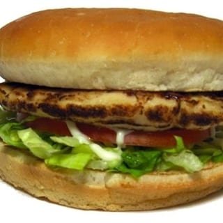 Grilled Chicken Sandwich