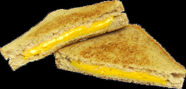 Grilled Cheese.