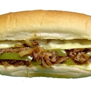 4oz. Philly Cheese Steak
