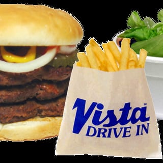 Triburger Basket