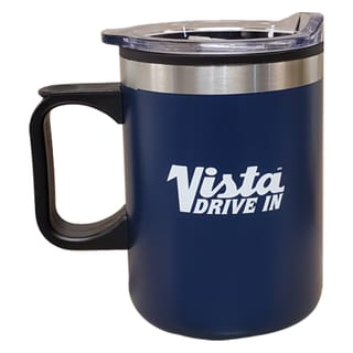 Blue Coffee Mug