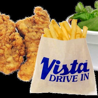 Chicken Strips (3pc) Basket
