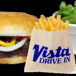 Vistaburger Basket